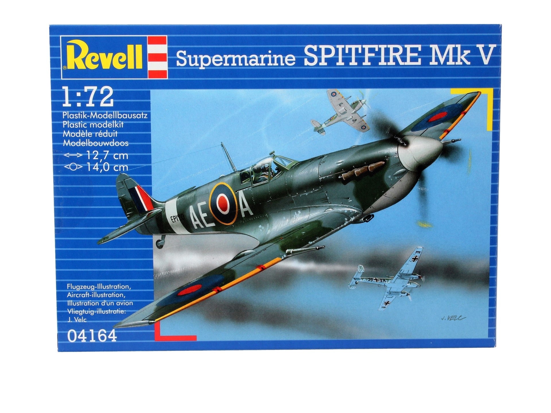 SPITFIRE MK.V - REVELL (RV4164)