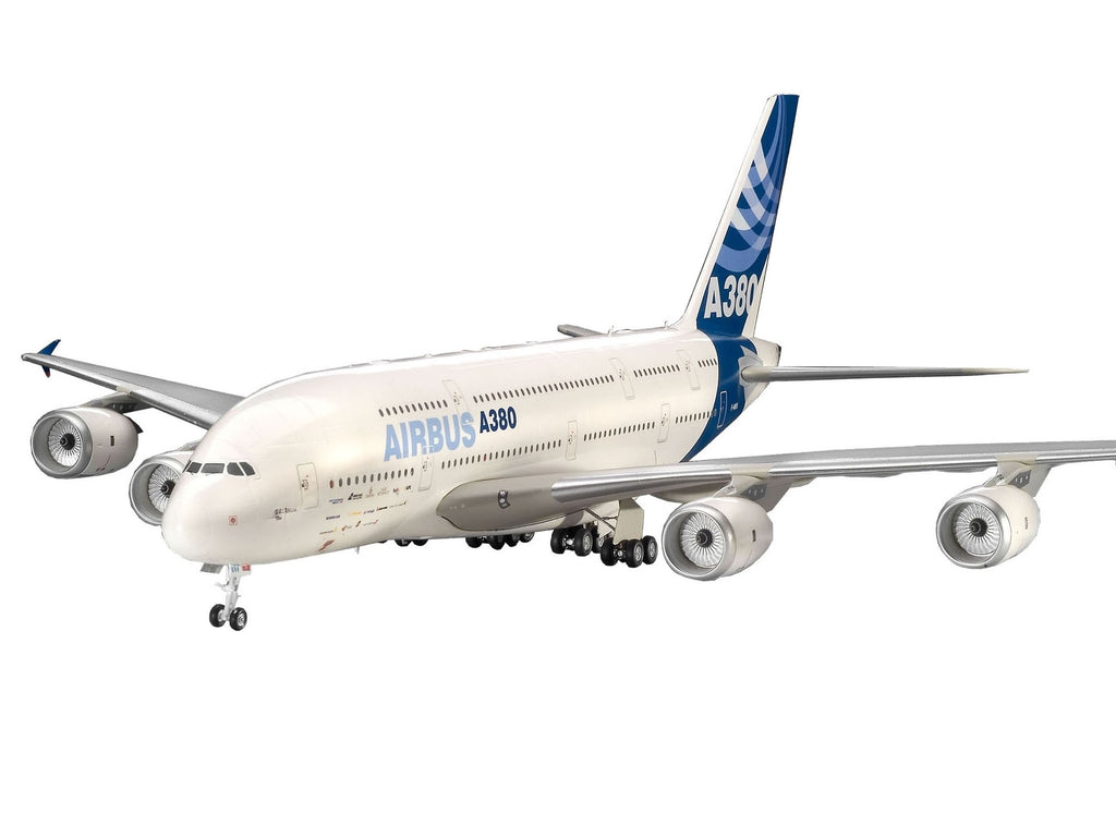 AIRBUS A380 "NEW LIVERY" - REVELL (RV4218)
