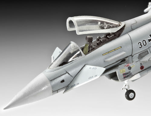 EUROFIGHTER TYPHOON (SINGLE SEATER) - REVELL (RV4282)