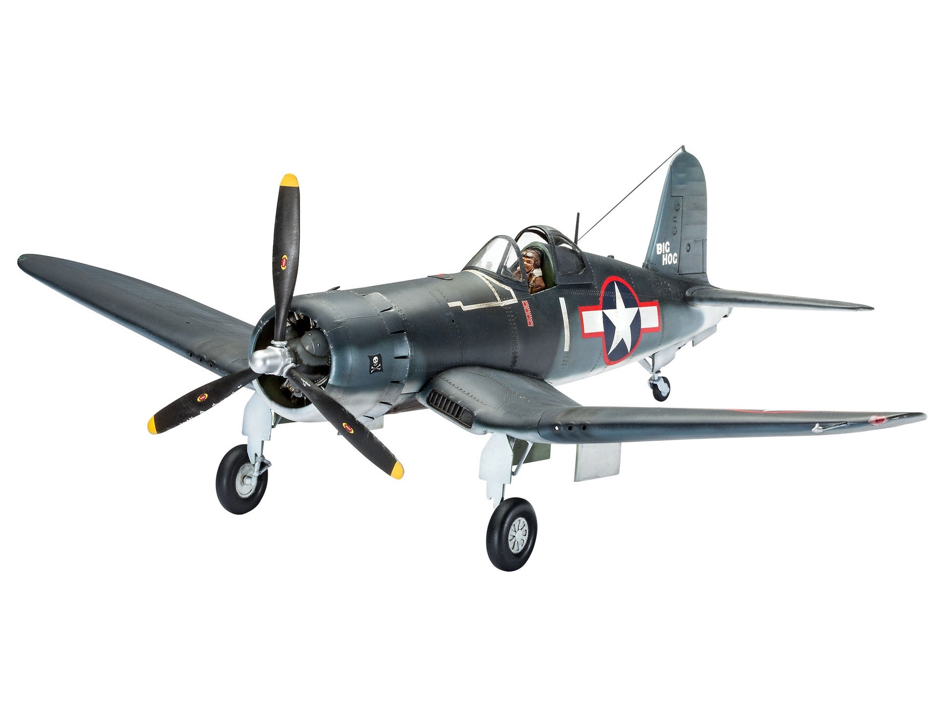 VOUGHT F4U-1A CORSAIR - REVELL (RV4781)