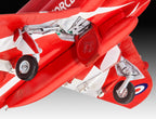 BAE HAWK T.1 RED ARROWS - REVELL (RV4921)