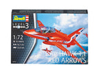 BAE HAWK T.1 RED ARROWS - REVELL (RV4921)