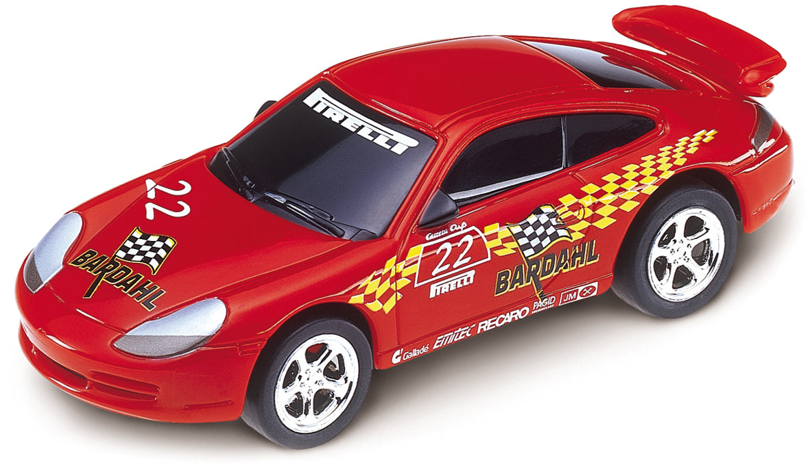 PORSCHE GT3 ROSIE - CARRERA (CR15817053-15817104)