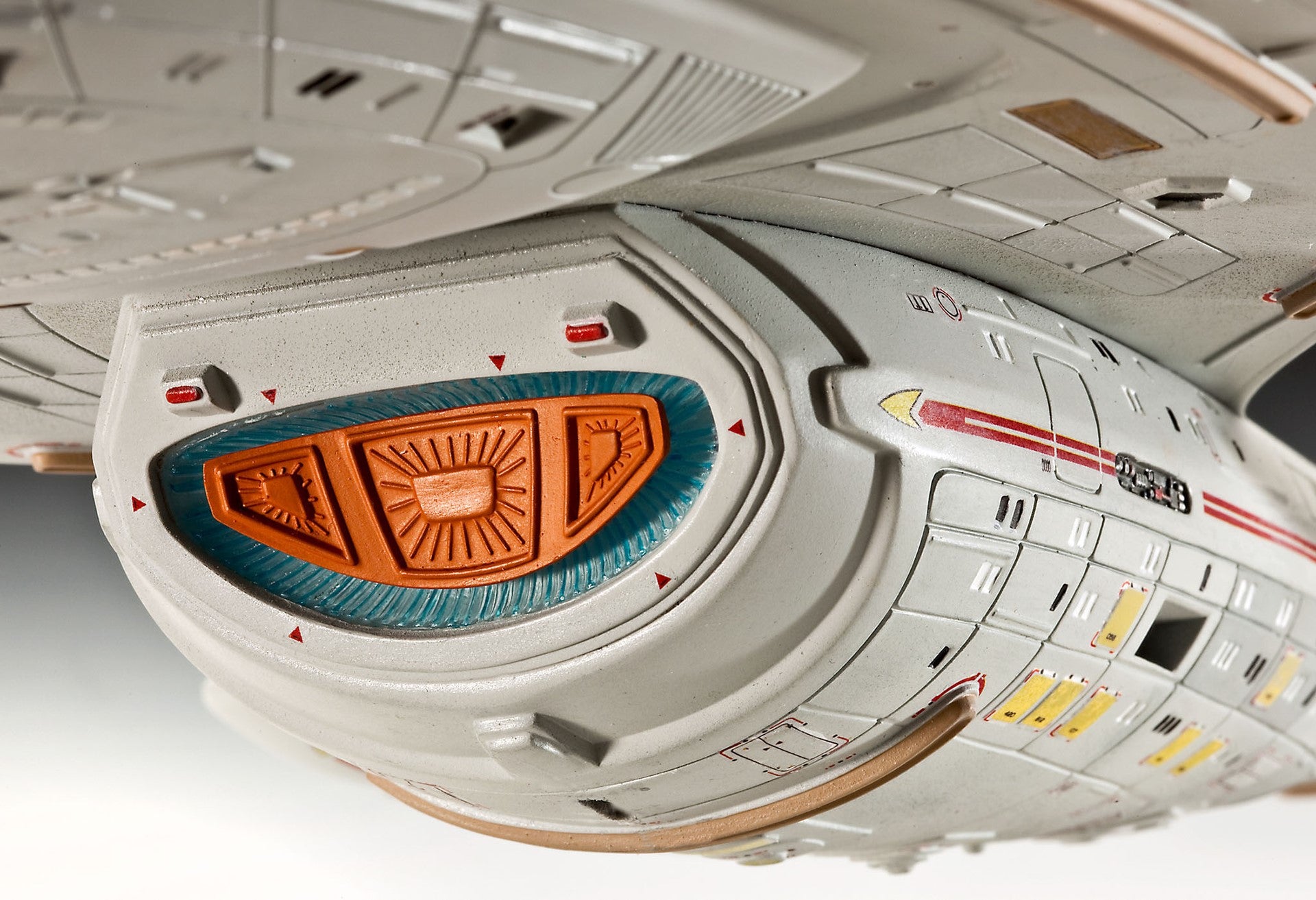 U.S.S. VOYAGER - REVELL (RV4992)
