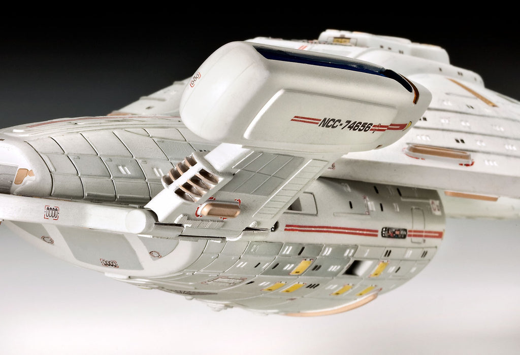 U.S.S. VOYAGER - REVELL (RV4992)