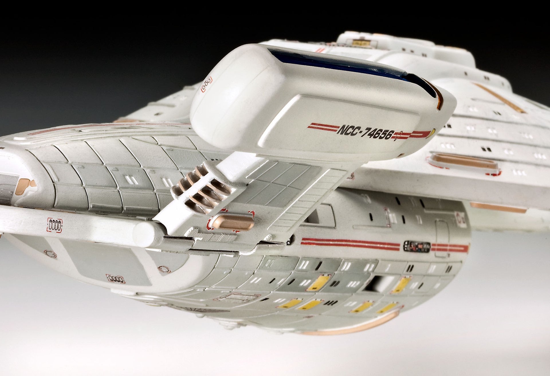 U.S.S. VOYAGER - REVELL (RV4992)