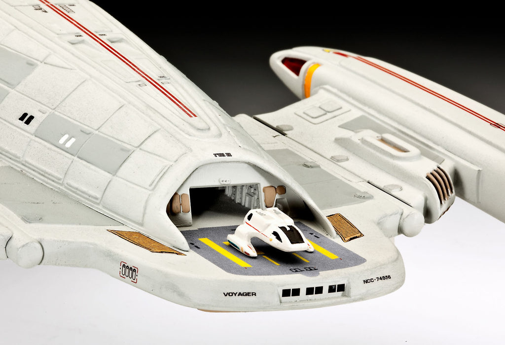 U.S.S. VOYAGER - REVELL (RV4992)