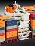 CONTAINER SHIP "COLOMBO EXPRESS" - REVELL (RV5152)