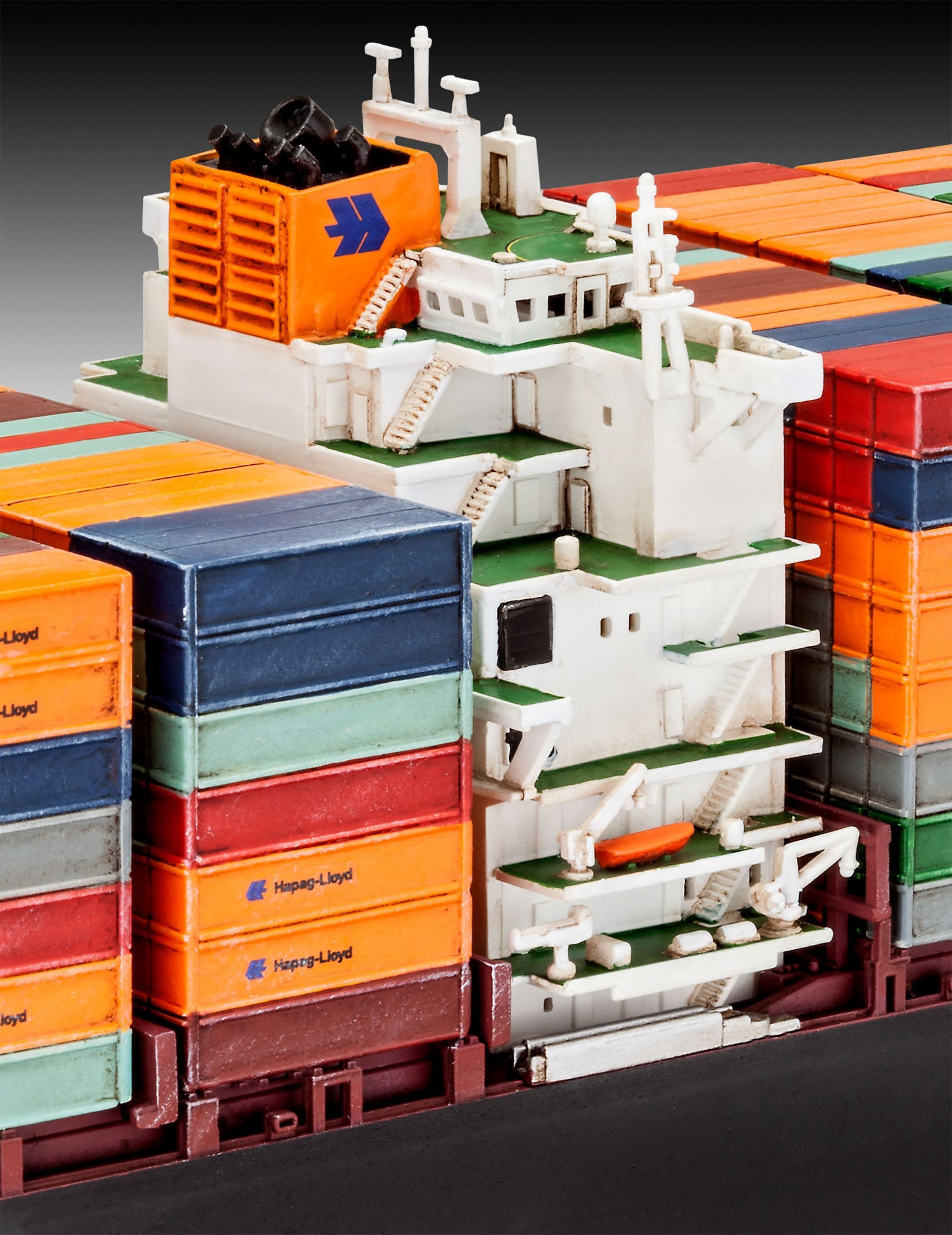 CONTAINER SHIP "COLOMBO EXPRESS" - REVELL (RV5152)
