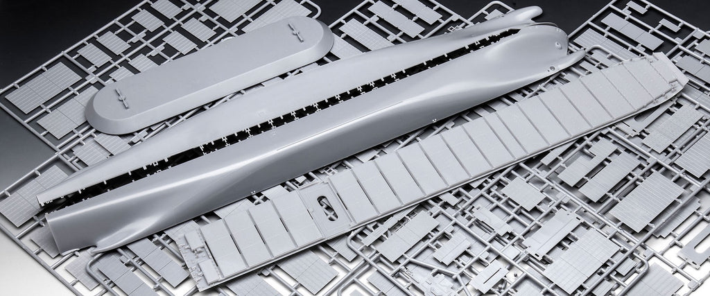 CONTAINER SHIP "COLOMBO EXPRESS" - REVELL (RV5152)