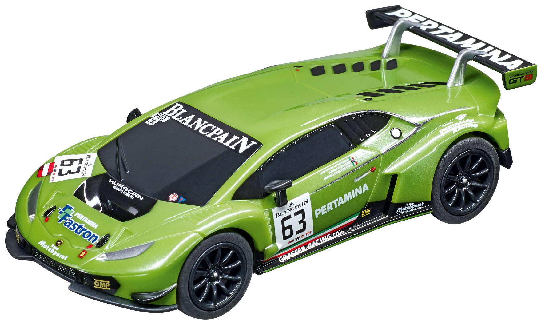 LAMBORGHINI HURACÁN GT3 "NO.63" - CARRERA (CR15817068-15817353)