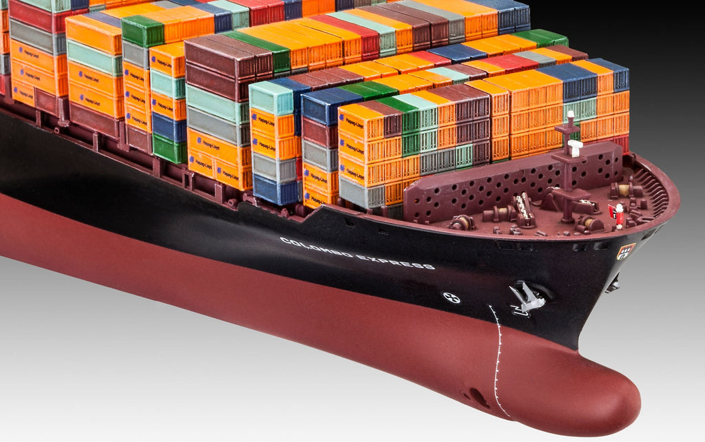 CONTAINER SHIP "COLOMBO EXPRESS" - REVELL (RV5152)