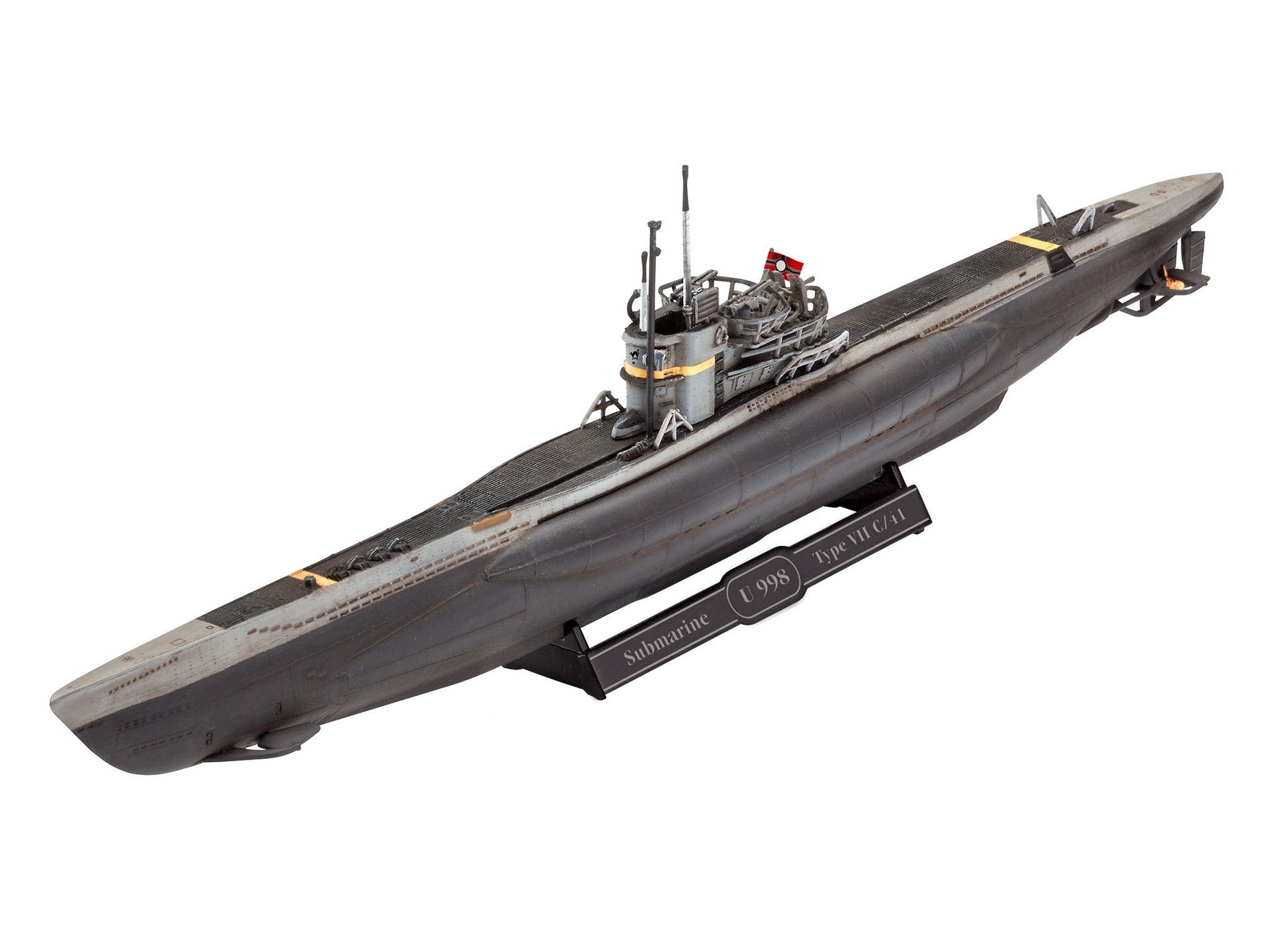 GERMAN SUBMARINE TYPE VII C/41 - REVELL (RV5154)
