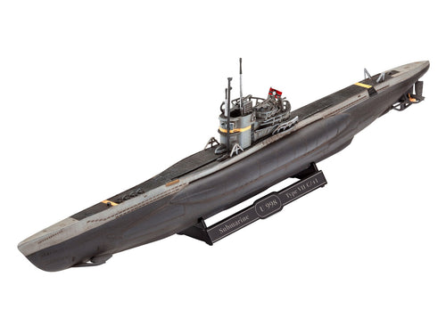 GERMAN SUBMARINE TYPE VII C/41 - REVELL (RV5154)
