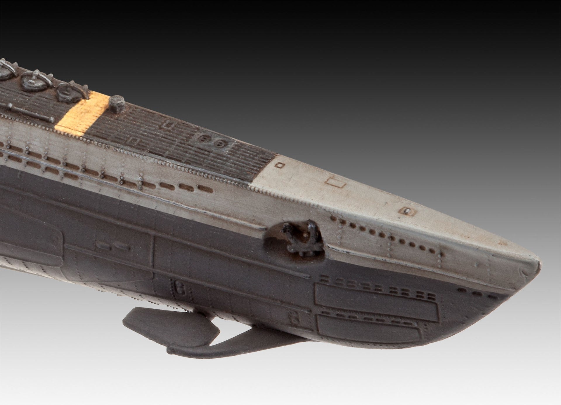 GERMAN SUBMARINE TYPE VII C/41 - REVELL (RV5154)