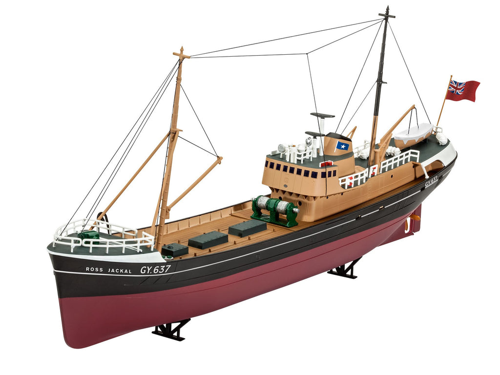 NORTHSEA FISHING TRAWLER - REVELL (RV5204)