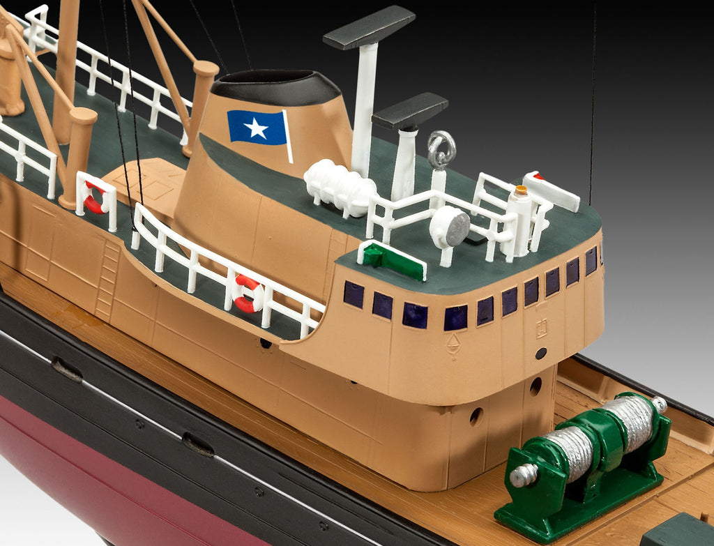 NORTHSEA FISHING TRAWLER - REVELL (RV5204)