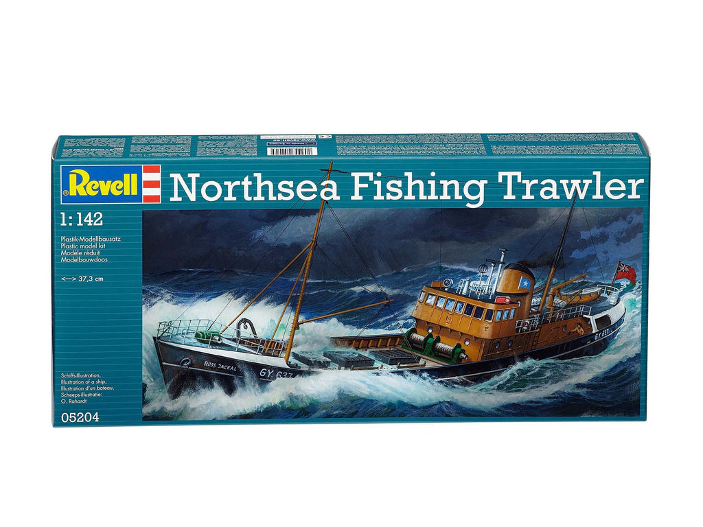 NORTHSEA FISHING TRAWLER - REVELL (RV5204)