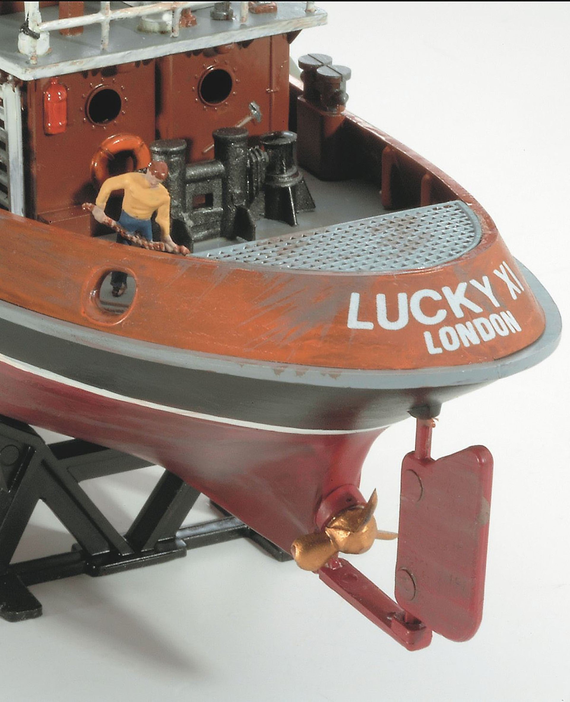 HARBOUR TUG BOAT - REVELL (RV5207)
