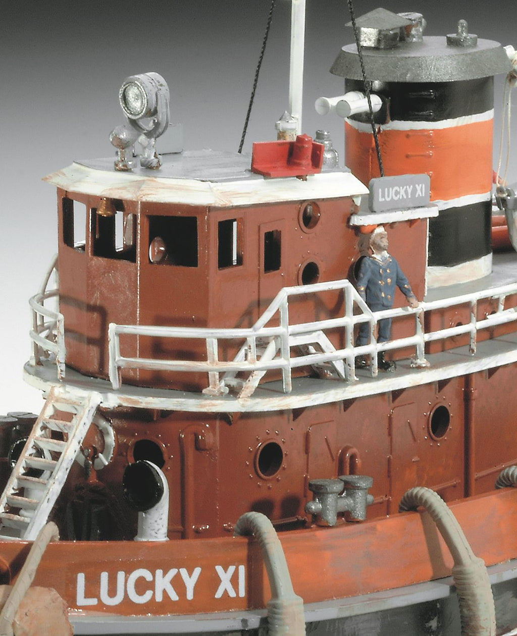 HARBOUR TUG BOAT - REVELL (RV5207)