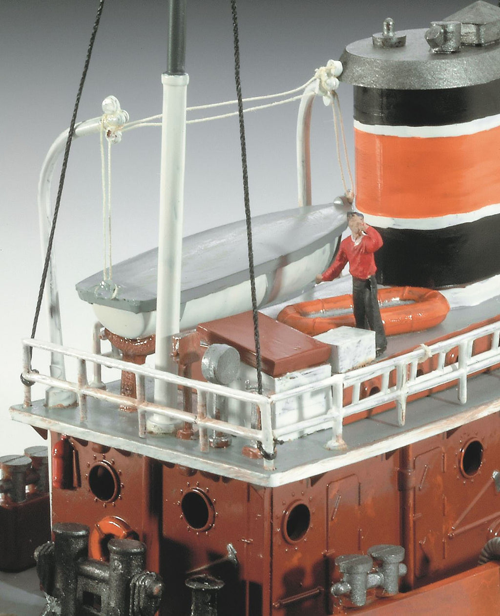 HARBOUR TUG BOAT - REVELL (RV5207)