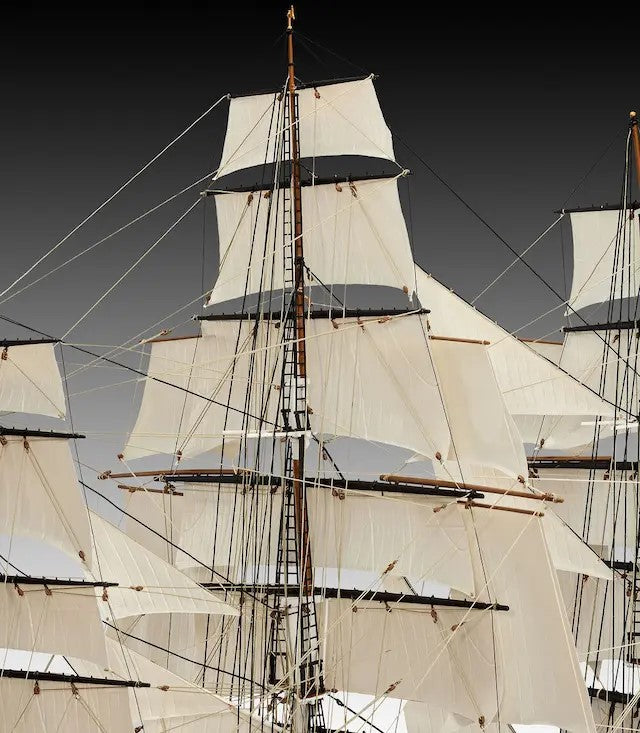 NAVOMODEL DE CONSTRUIT NAVA BRITANICA CUTTY SARK - REVELL (RV5422)