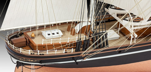 NAVOMODEL DE CONSTRUIT NAVA BRITANICA CUTTY SARK - REVELL (RV5422)