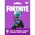 FORTNITE GIFT CARD 10 EUR - PC - EPIC STORE - MULTILANGUAGE - EU
