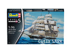 NAVOMODEL DE CONSTRUIT NAVA BRITANICA CUTTY SARK - REVELL (RV5422)