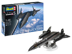 AVION LOCKHEED SR71 A BLACKBIRD - REVELL (RV04967)