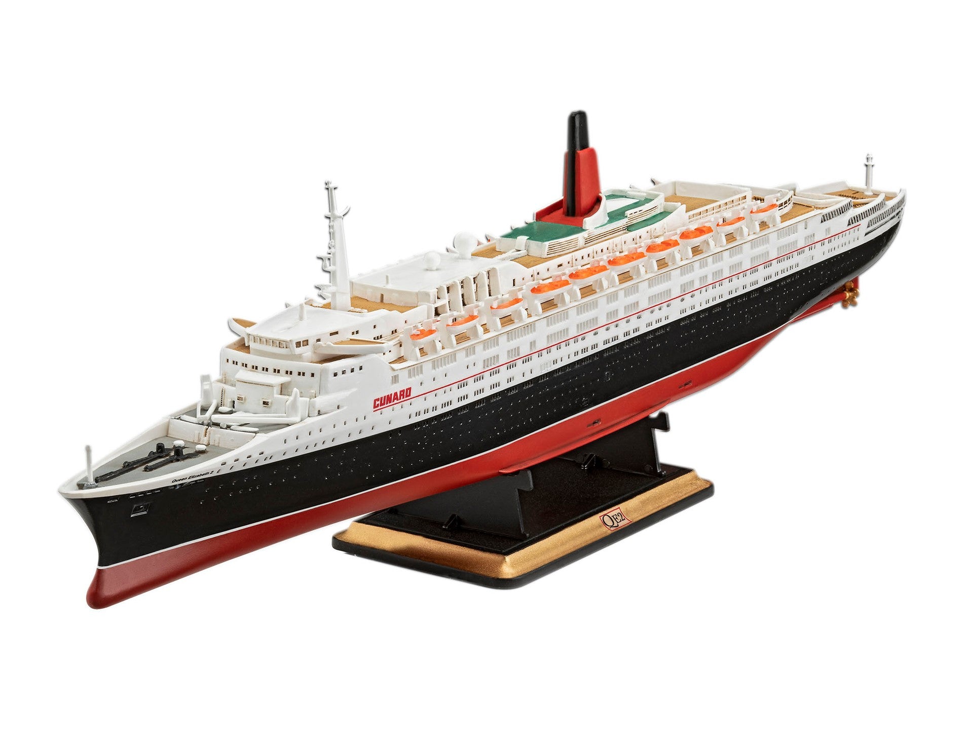 QUEEN ELIZABETH 2 - REVELL (RV5806)