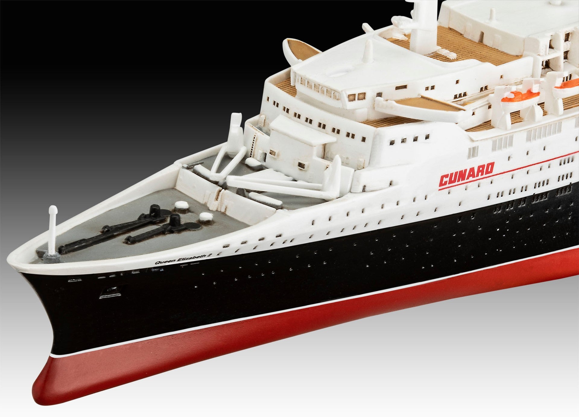 QUEEN ELIZABETH 2 - REVELL (RV5806)
