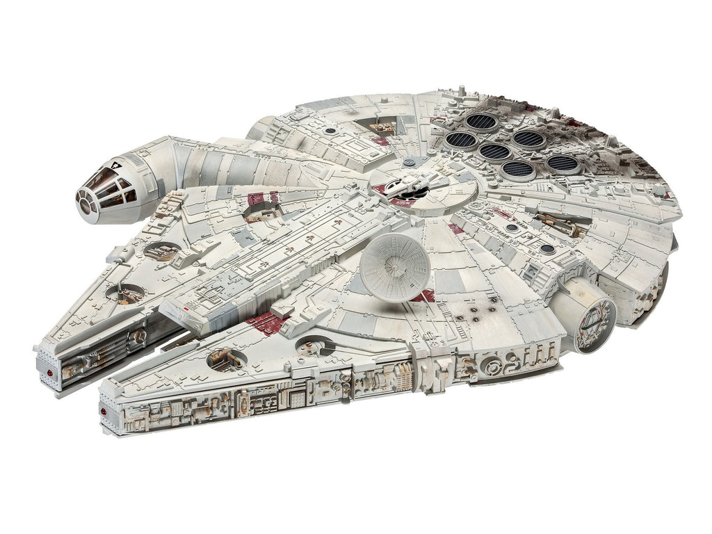 MILLENNIUM FALCON (CLASSIC) - REVELL (RV6718)