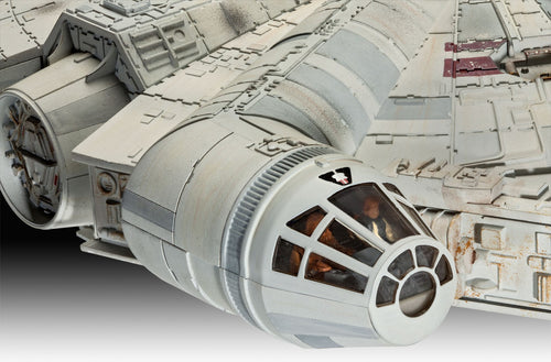 MILLENNIUM FALCON (CLASSIC) - REVELL (RV6718)
