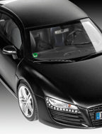 AUDI R8 BLACK - REVELL (RV7057)