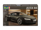 AUDI R8 BLACK - REVELL (RV7057)