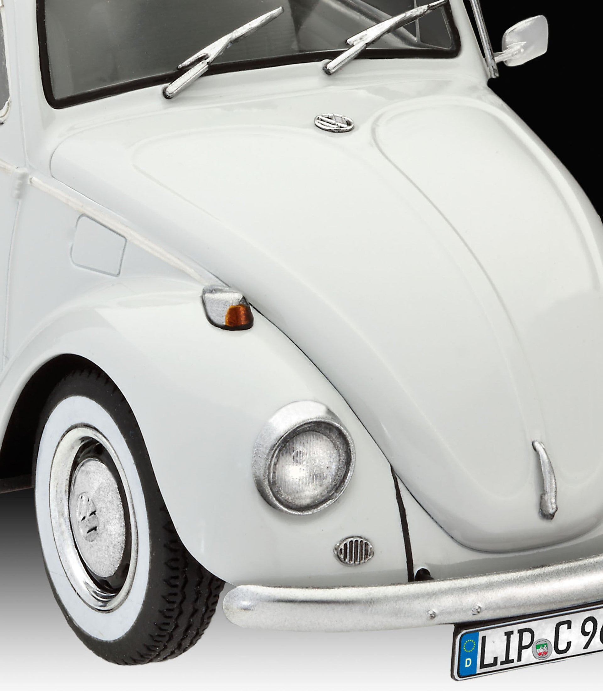 VW BEETLE LIMOUSINE 1968 - REVELL (RV7083)