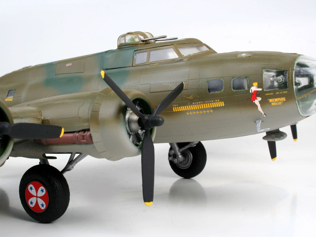 B-17F MEMPHIS BELLE - REVELL (RV4297)