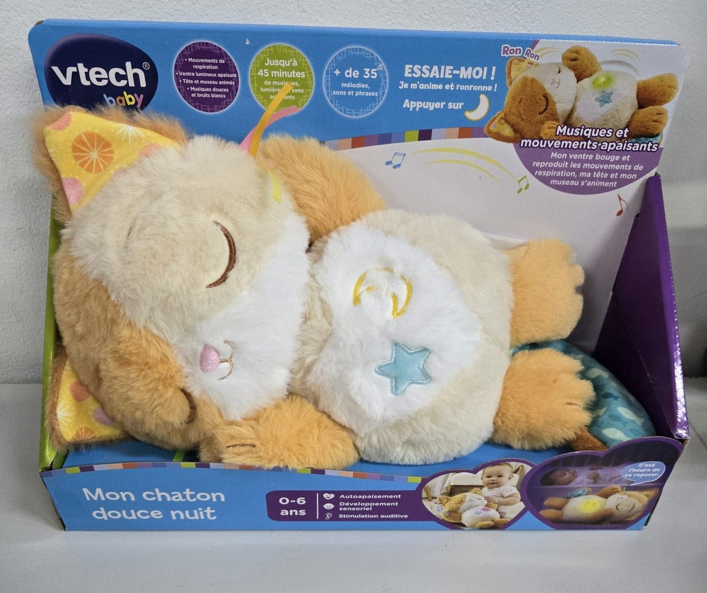 PISICUTA CARE TOARCE - VTECH (VT575003.FR)