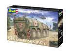 MACHETA MILITARA GTK BOXER SGSANKFZ - REVELL (RV03362)