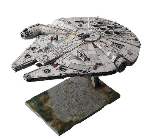 NAVA SMILLENNIUM FALCON - REVELL (RV01211)