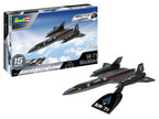 LOCKHEED SR-71 BLACKBIRD - REVELL (RV03652)