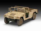 MACHETA MILITARA HMMWV M1097A2 - REVELL (RV03366)