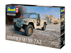 MACHETA MILITARA HMMWV M1097A2 - REVELL (RV03366)