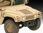 MACHETA MILITARA HMMWV M1097A2 - REVELL (RV03366)