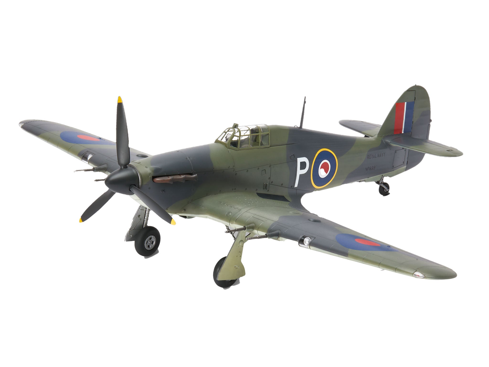 AEROMODEL HAWKER SEA HURRICANE MK.IIC - REVELL (RV03768)