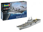 NAVA USS WASP CLASS - REVELL (RV05178)