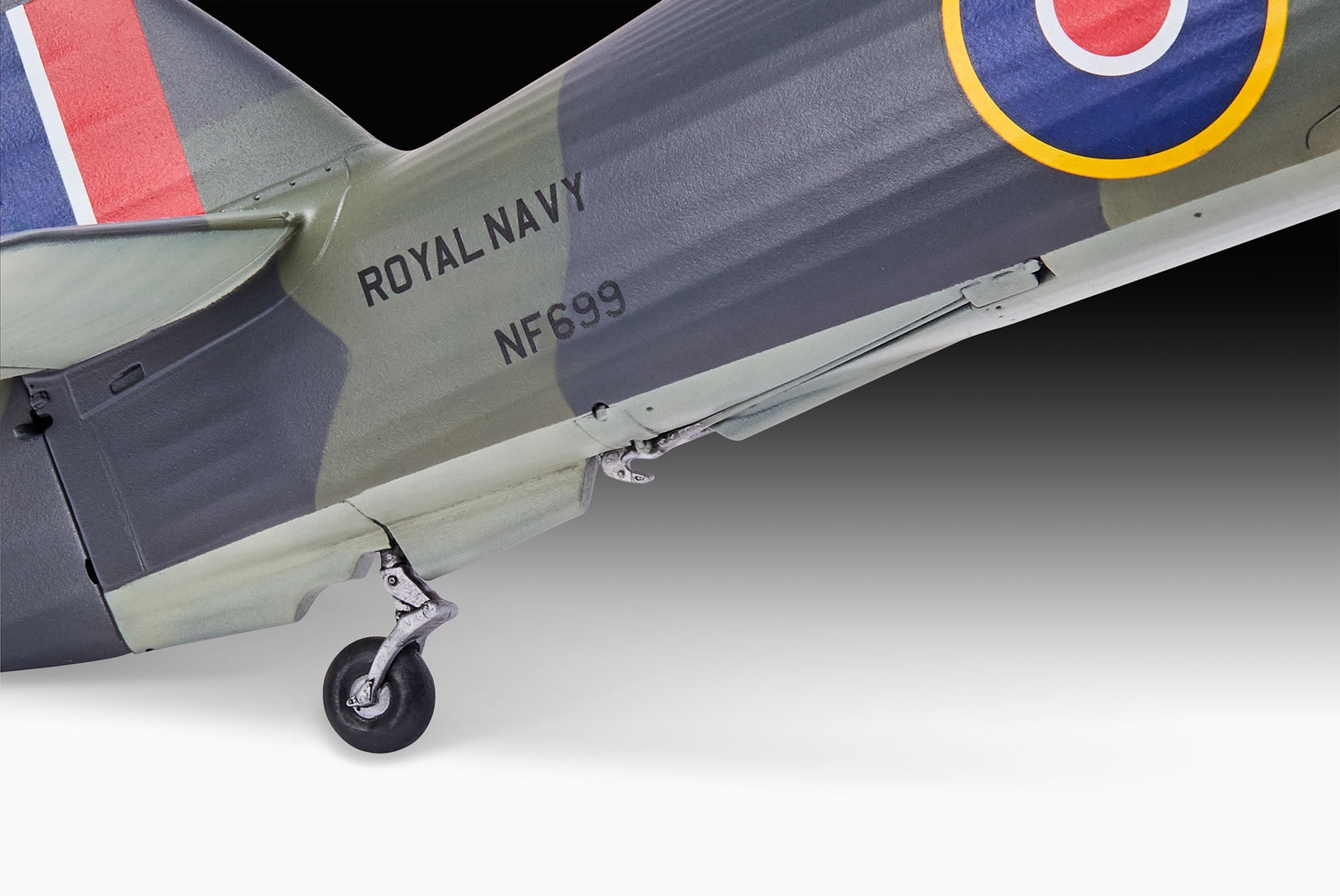 AEROMODEL HAWKER SEA HURRICANE MK.IIC - REVELL (RV03768)