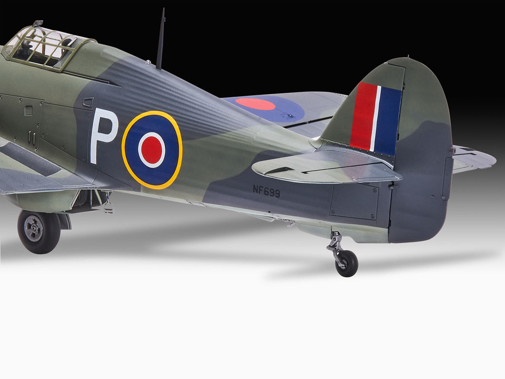AEROMODEL HAWKER SEA HURRICANE MK.IIC - REVELL (RV03768)