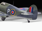 AEROMODEL HAWKER SEA HURRICANE MK.IIC - REVELL (RV03768)